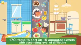 Game screenshot Sorting 1 Fun Preschool Games mod apk