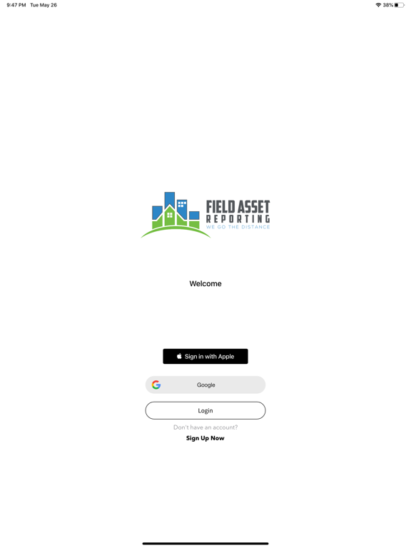 Screenshot #4 pour FAR-Field Asset Reporting