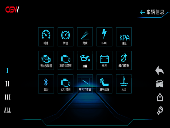 Screenshot #4 pour CGW-4.0