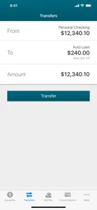 Tidemark FCU screenshot #4 for iPhone