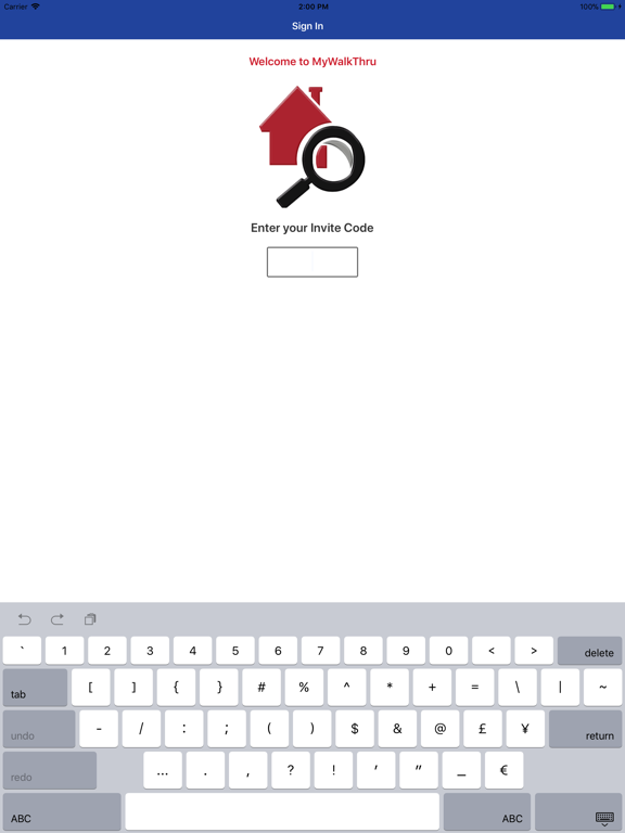 Screenshot #4 pour MyWalkThru