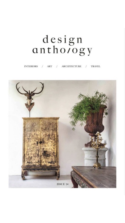 Design Anthology Mag