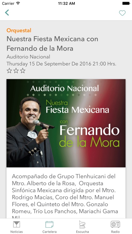 Música en México screenshot-3