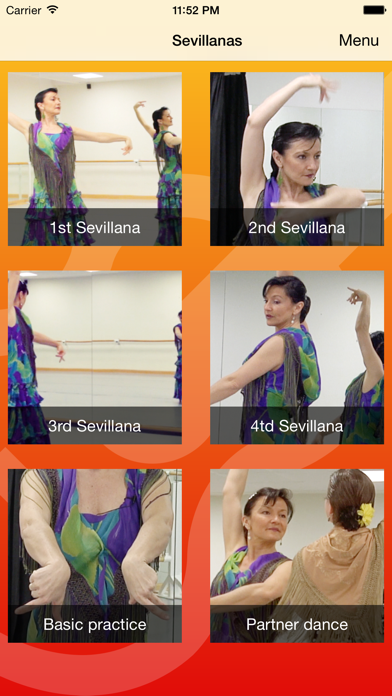 How to cancel & delete Dance Sevillanas from iphone & ipad 2