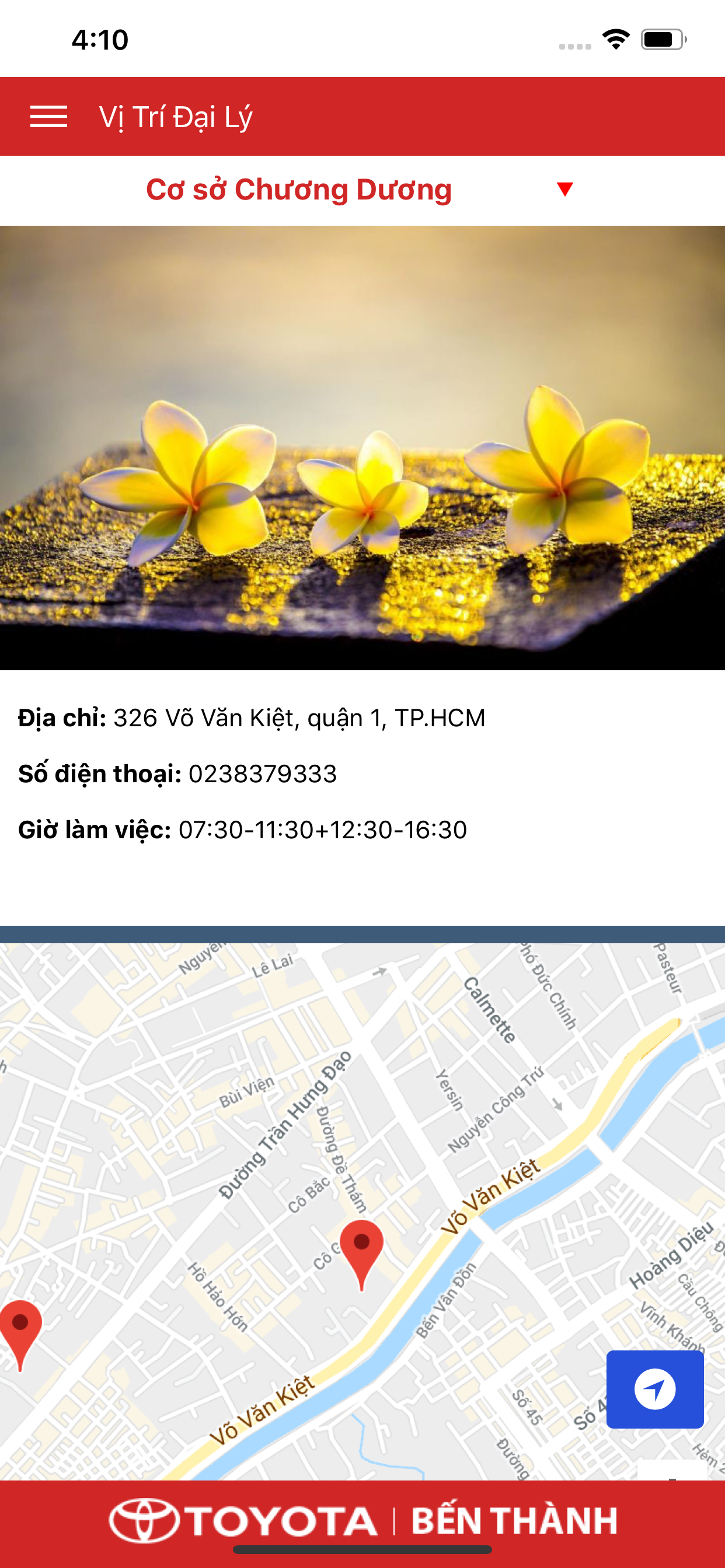 Toyota Bến Thành screenshot 4
