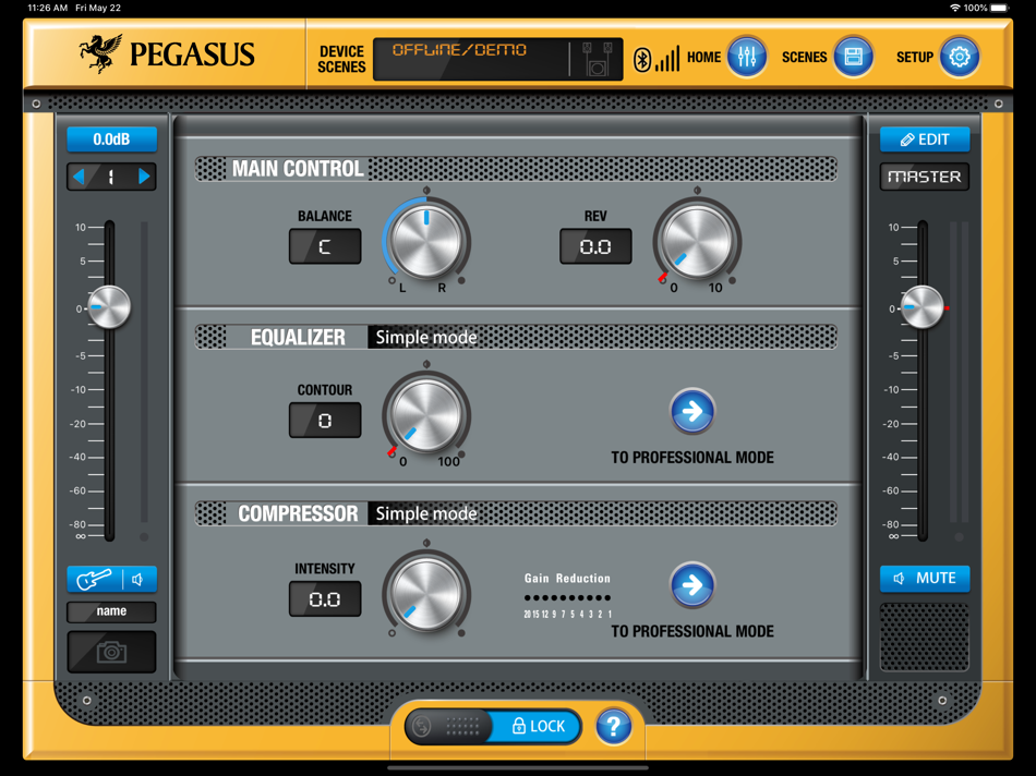 #2. L-PLUS (iOS) 由: NINGBO PEGASUS AUDIO CO.,LTD