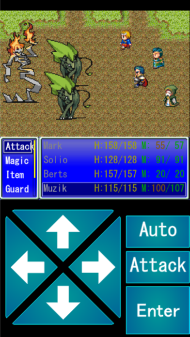 Yorozuya RPG Screenshot