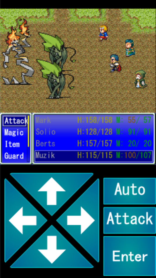 #7. Yorozuya RPG (iOS) โดย: Yutaka Aoki