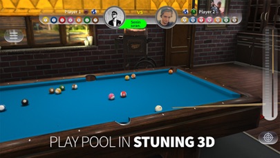 Pool Elite Masters League Screenshot