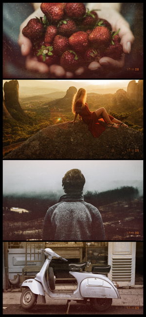 ‎Vintage Camera - Goodak Screenshot