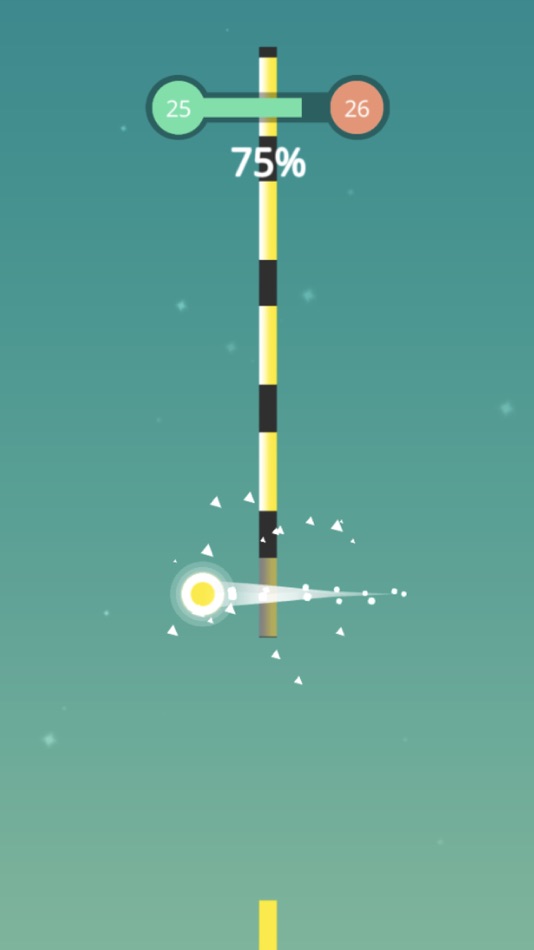 #7. Passed (iOS) 由: Kazegames