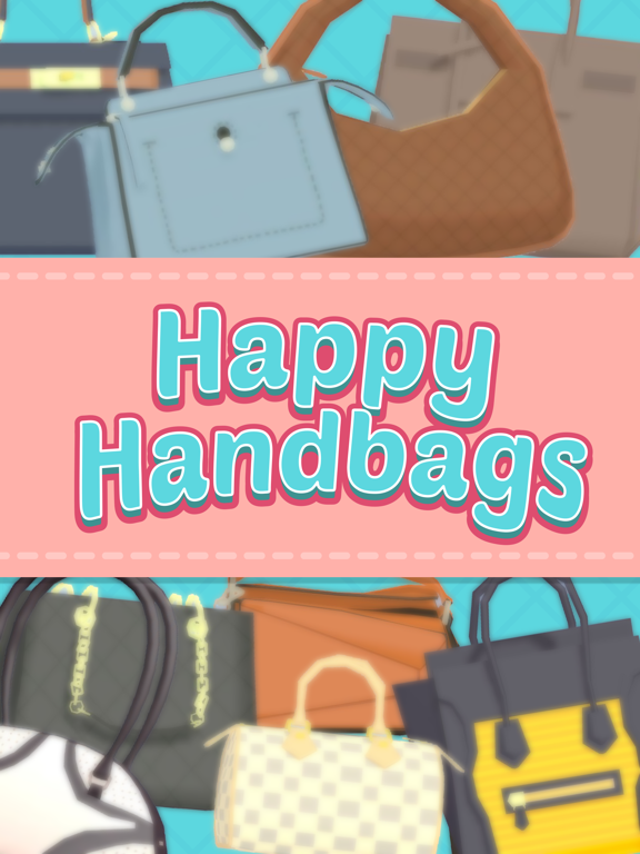 Screenshot #4 pour Happy Handbags - Click & Merge