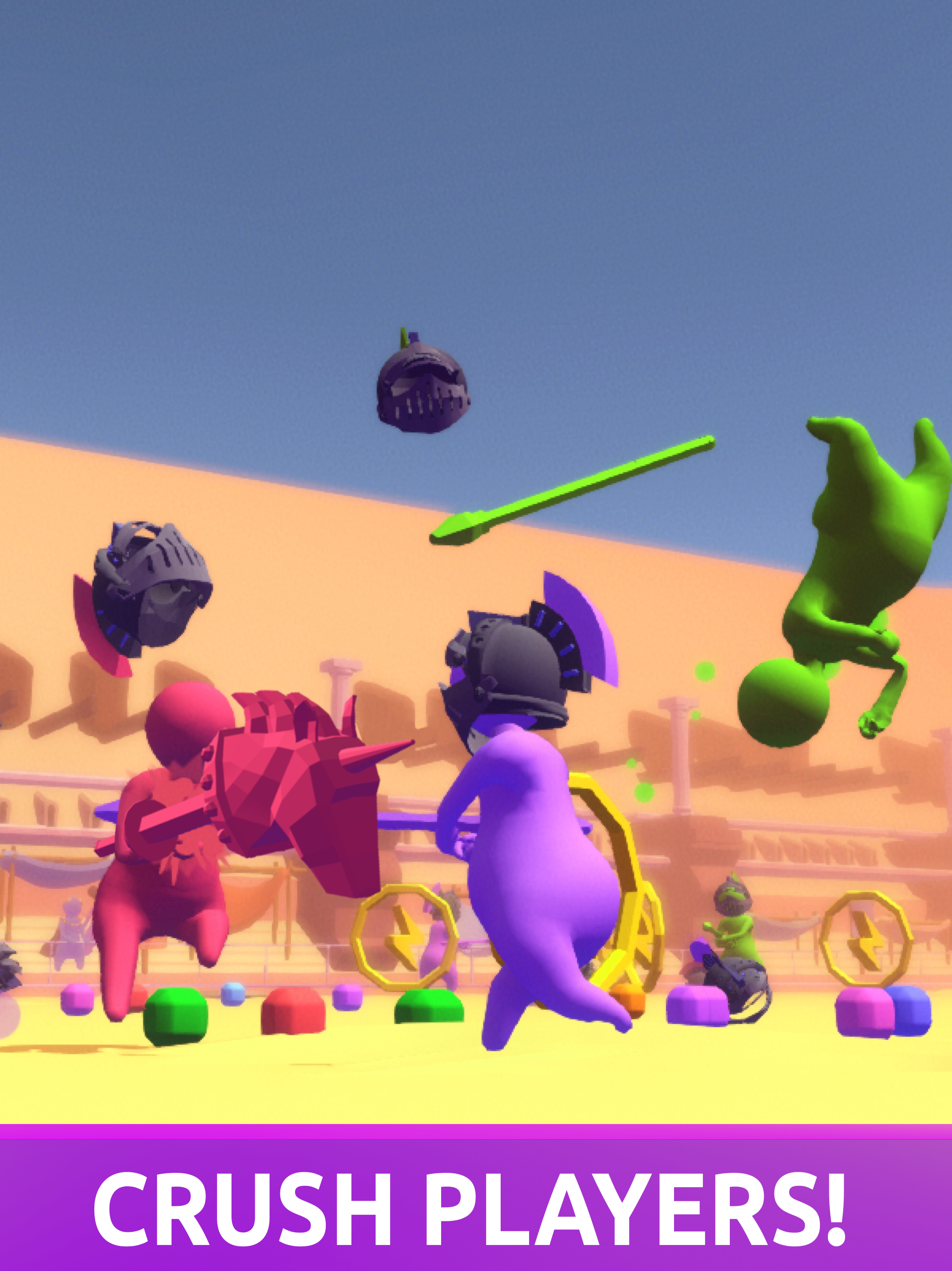 Spear.io 3D screenshot 10