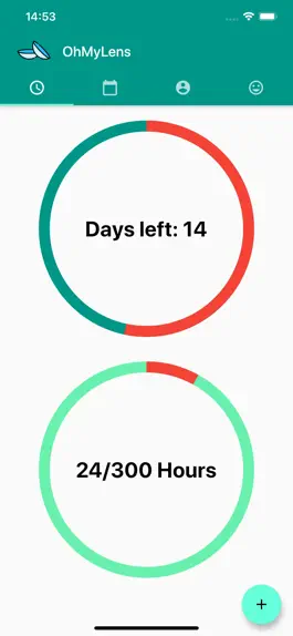 Game screenshot OhMyLens mod apk