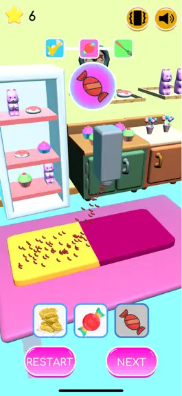 Game screenshot Jelly Spiral apk