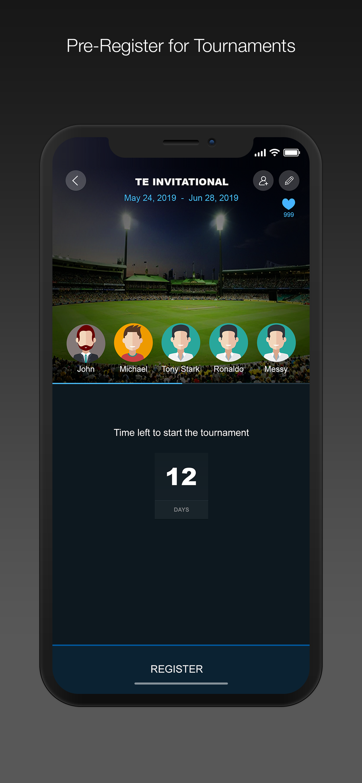 Tournament Edition screenshot 5