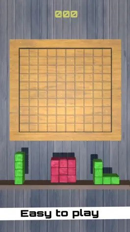 Game screenshot 3D Block Magic - block puzzle mod apk