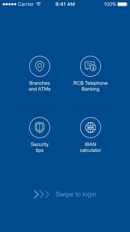 RCB Mobile Banking