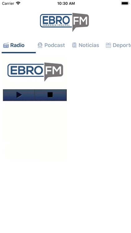 Ebro FM by Ixeia 2000, S.L.