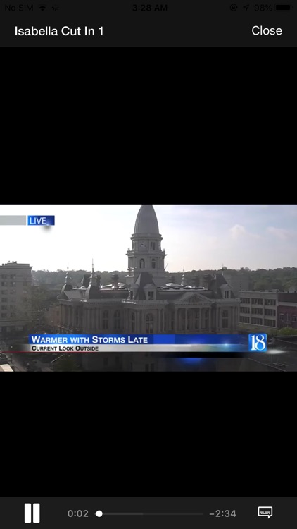 WLFI-TV News Channel 18 screenshot-5
