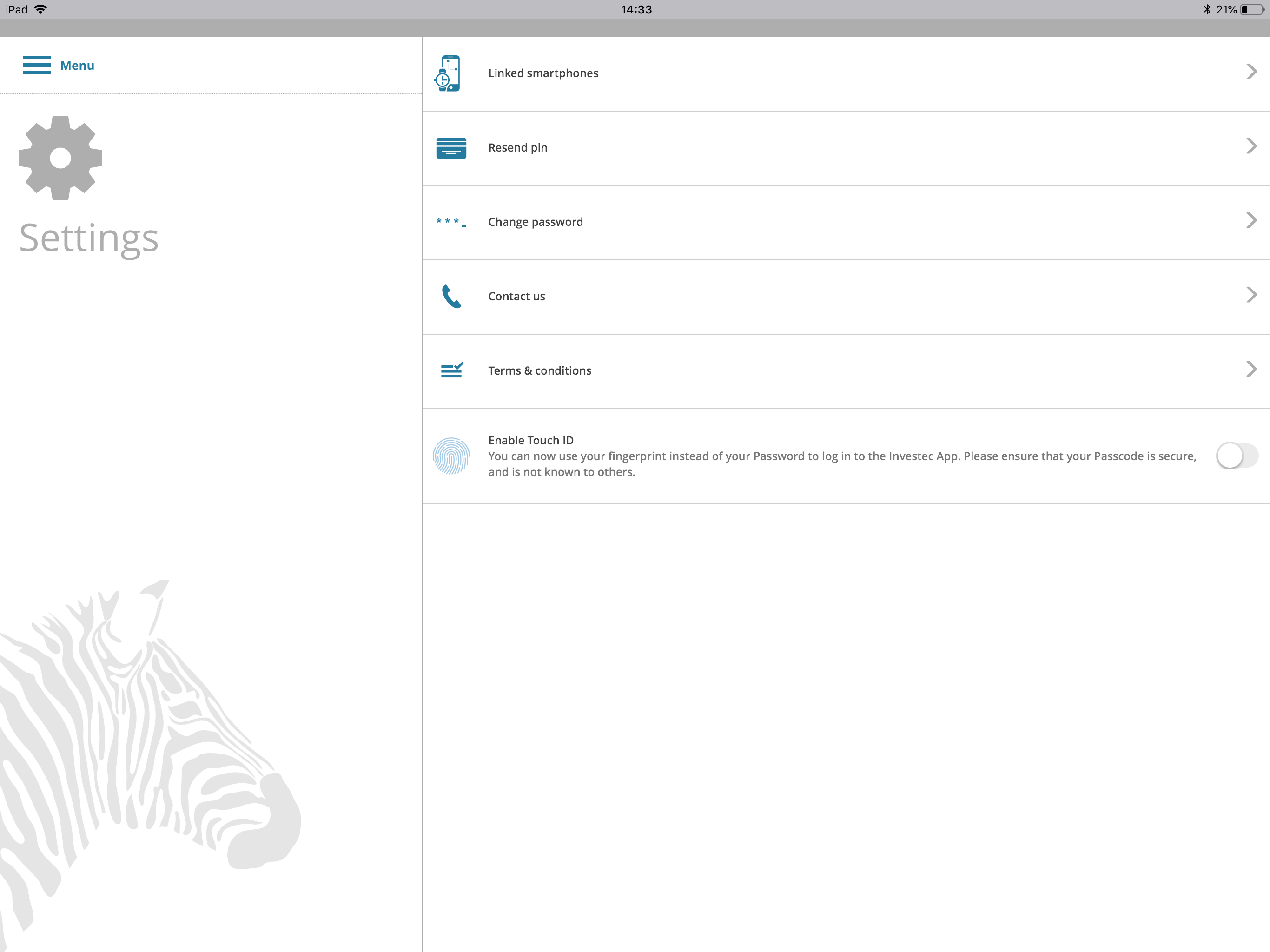 Investec Youth screenshot 7