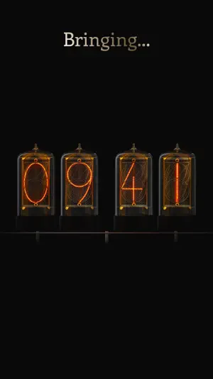 Nixie Clocks screenshot 1