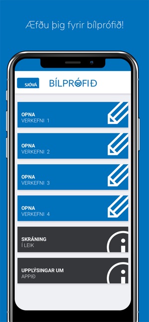Bílprófið(圖1)-速報App
