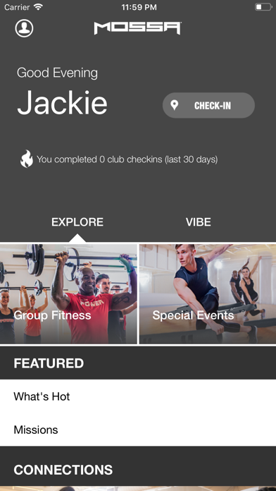 Screenshot #2 pour MOSSA ATL