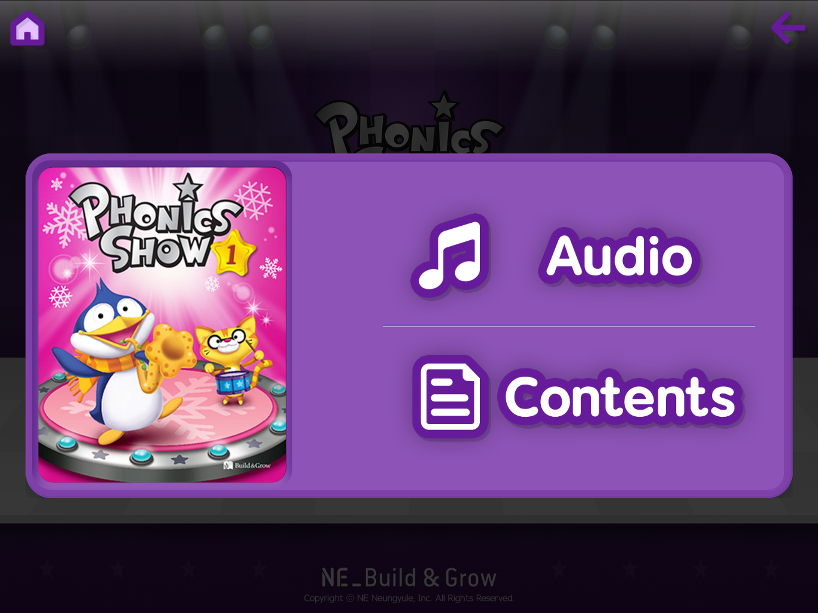 PHONICS SHOW