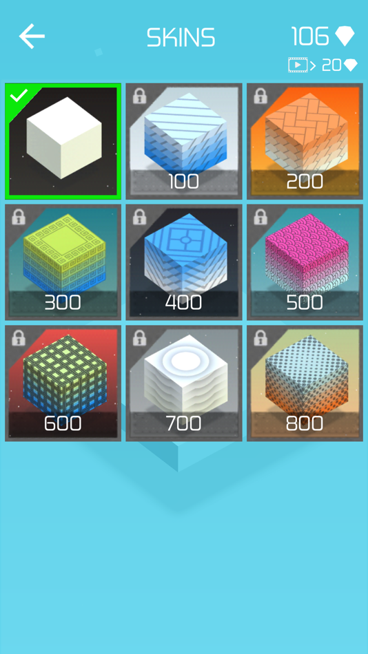 #4. Stack the Blocks AR (iOS) 由: federico melogno