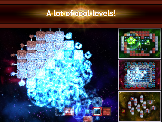 Screenshot #6 pour Orbox B: Rebirth