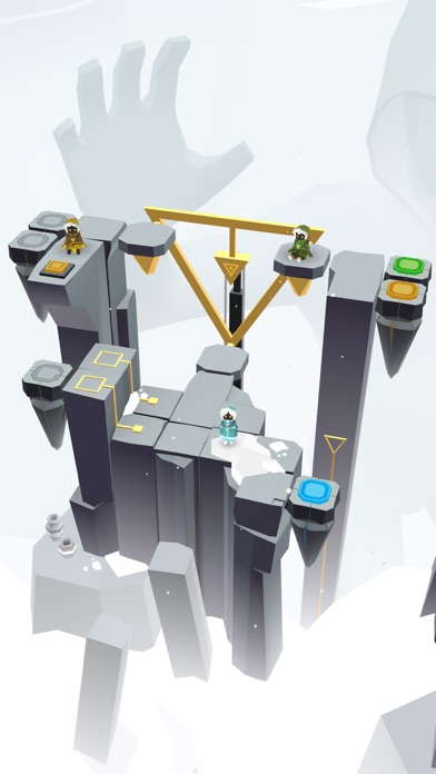 Screenshot #2 pour Path of Giants