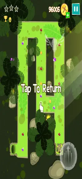 Game screenshot Strange Snake Puzzle apk