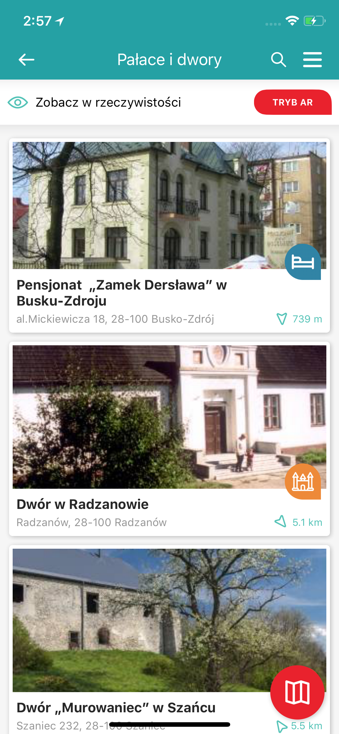 Busko-Zdrój screenshot 3