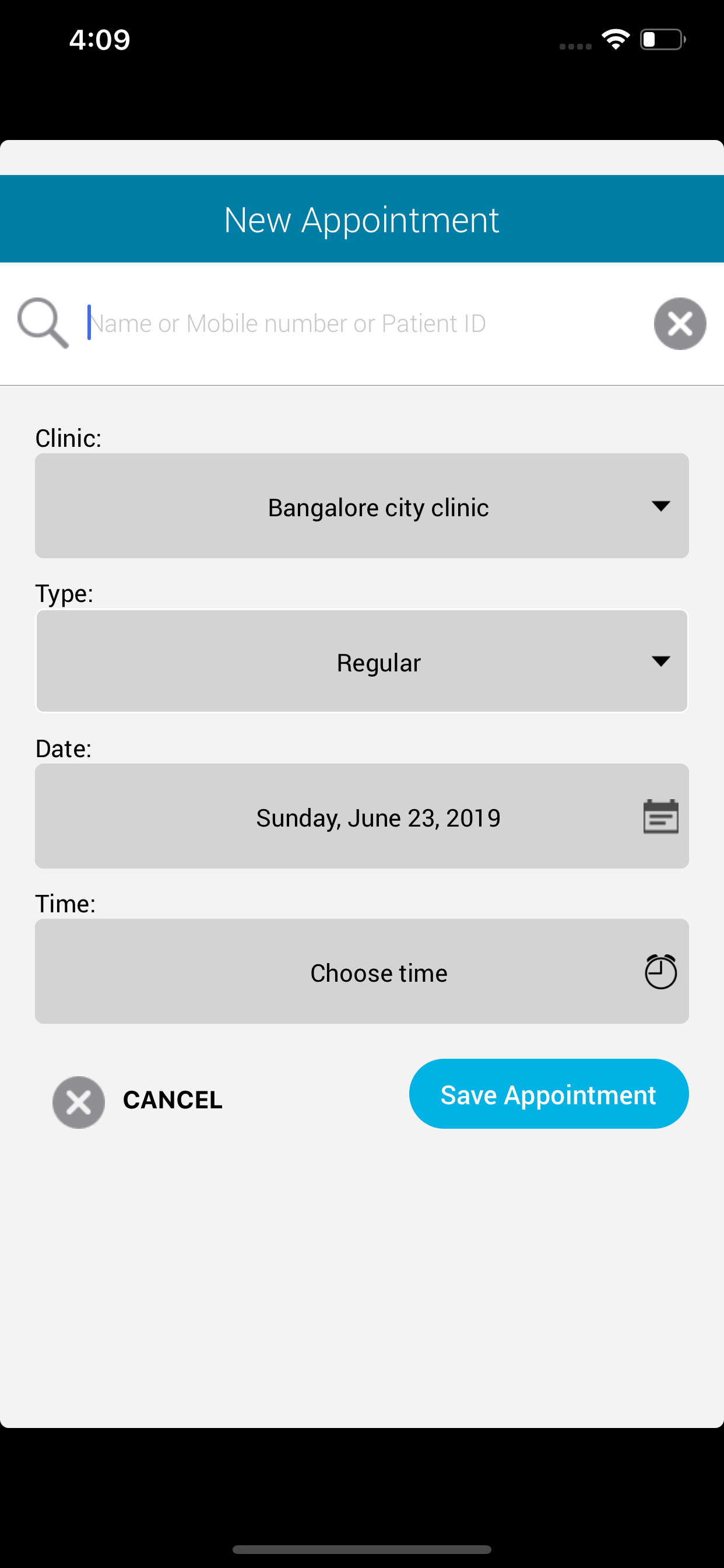 Wellzio: Health Managed well