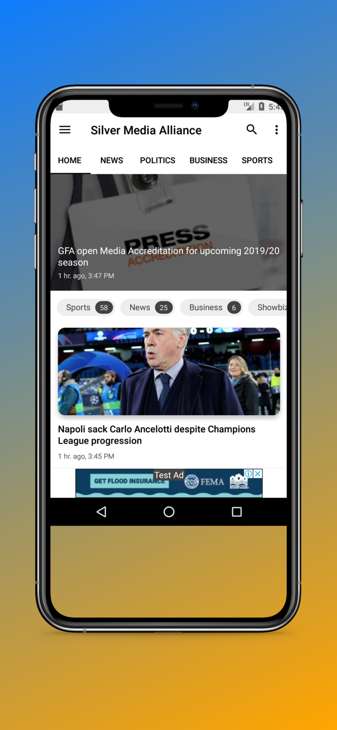 Silver Media Alliance