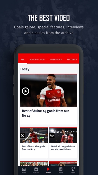 Arsenal Screenshot 7