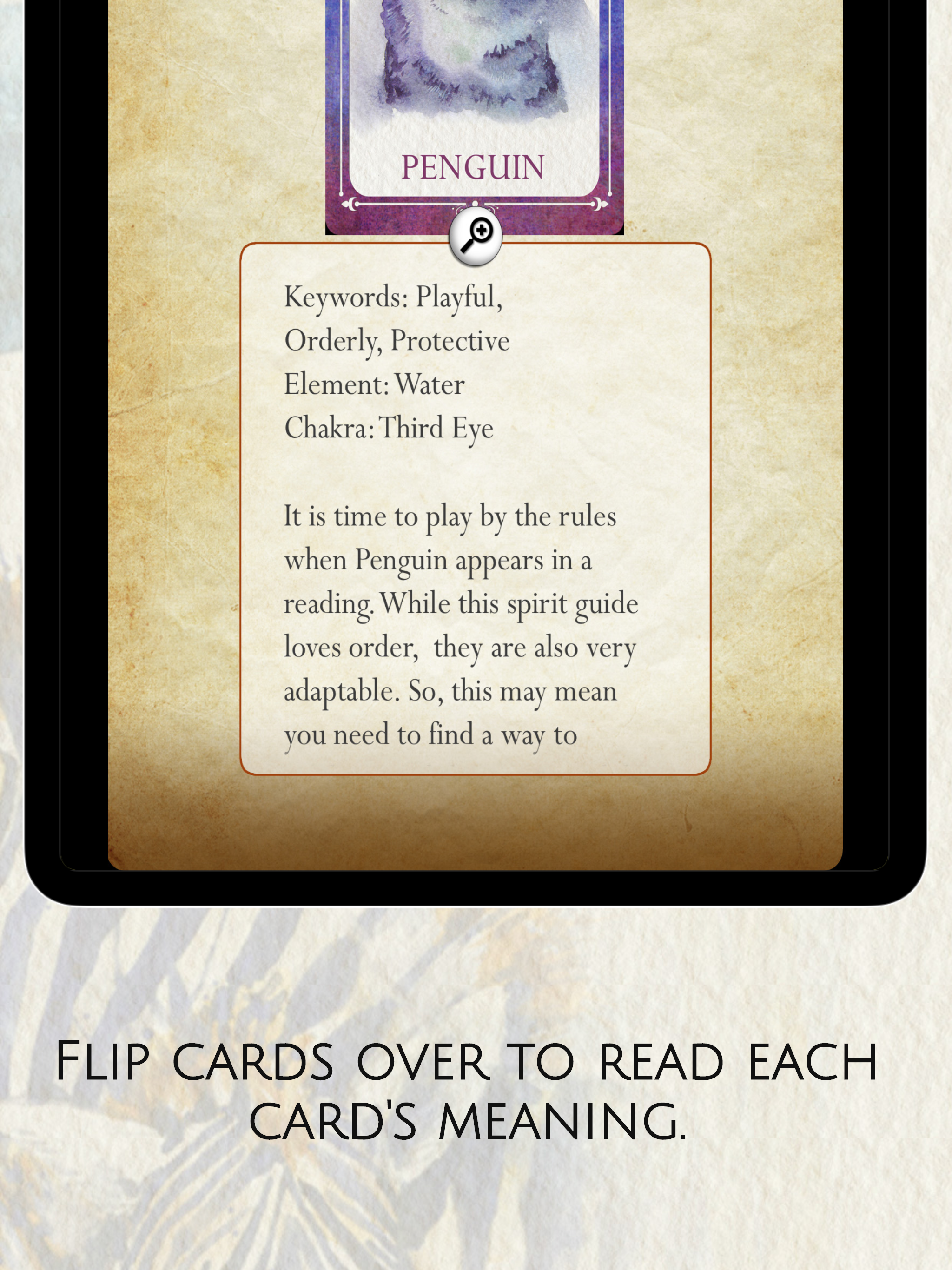 Ask the Spirit Guides Oracle