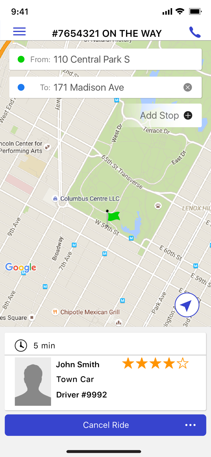 Atlantic Car Service