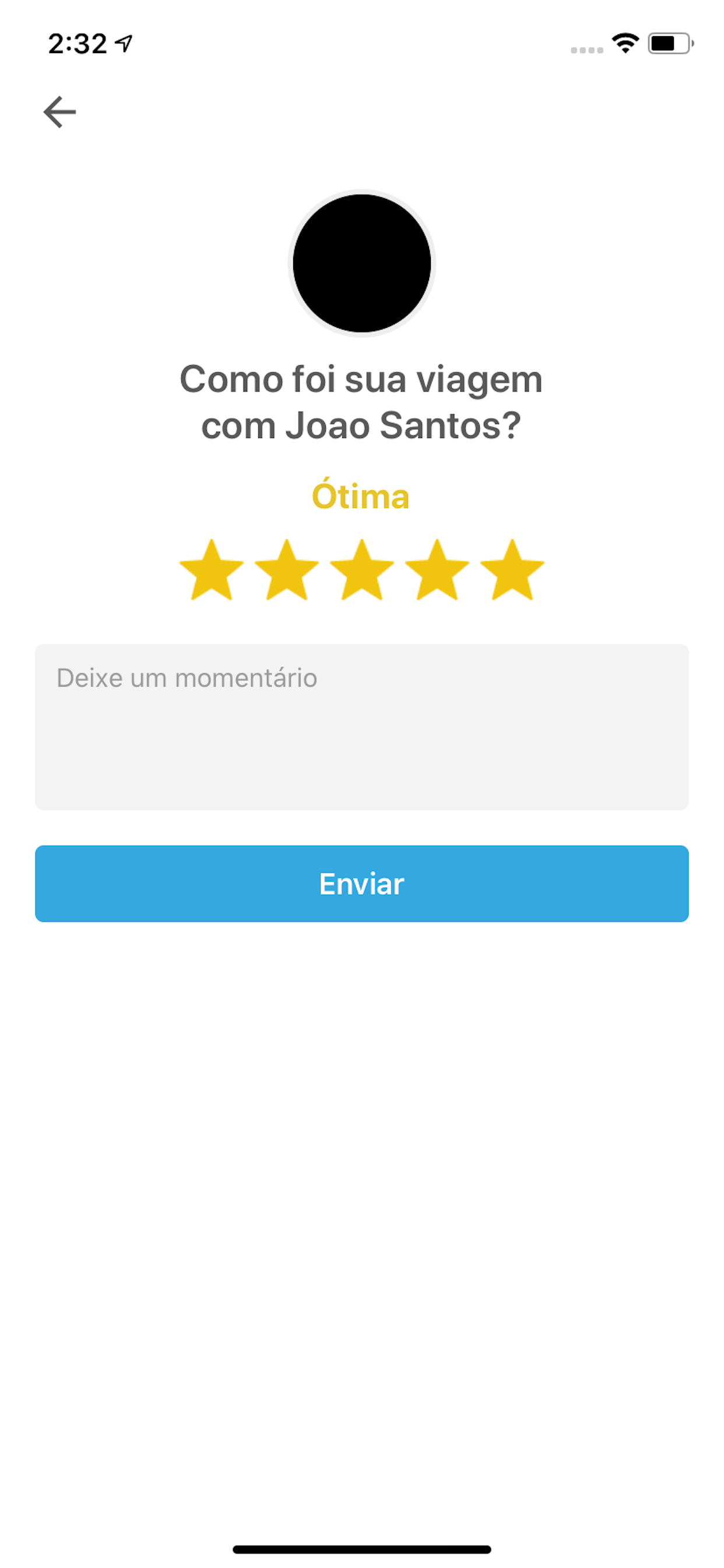 Amigo Passageiro screenshot 10
