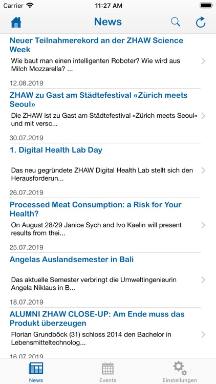 ZHAW LSFM screenshot-5