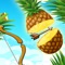 A1 Fruit Shoot is a very juicy arcade game with beautiful scenery and fruits