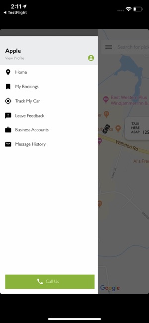 Green Cab VT(圖4)-速報App