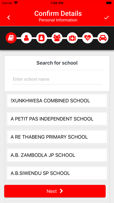Screenshot #2 pour XtracktMe