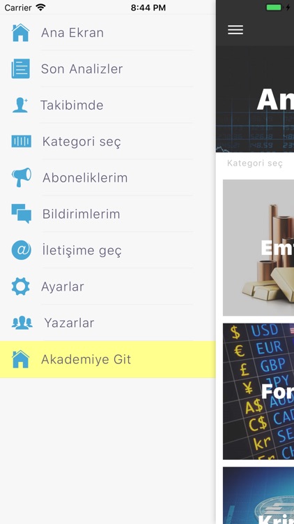Analiz Borsası screenshot-5