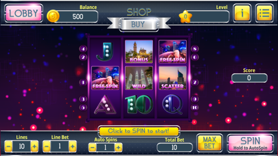 Screenshot #3 pour Slot Machine - KK Slot Machine