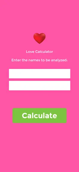 Game screenshot Love Calculator: My Match Test mod apk