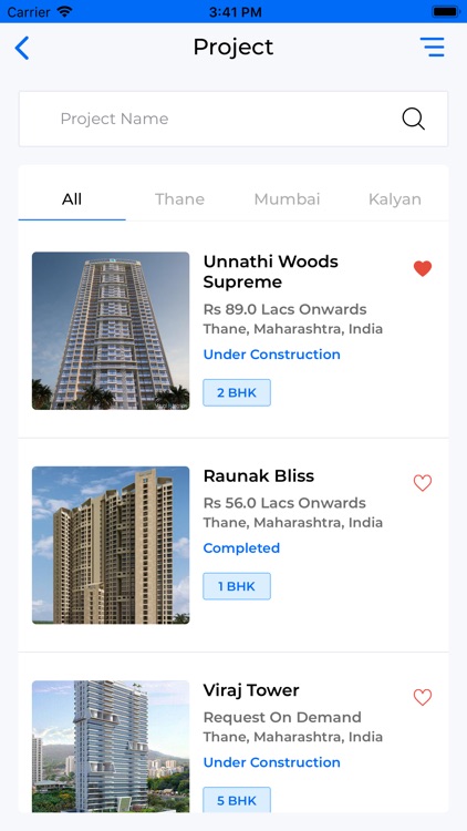 Raunak Group screenshot-3