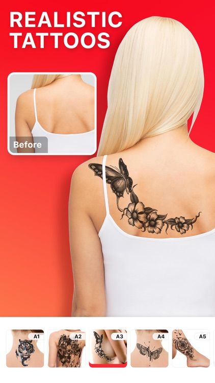 BodyTune: Perfect Photo Editor screenshot-3
