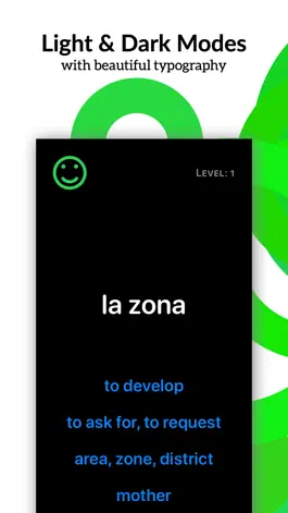 Game screenshot Spanish Vocabulary Card Deck mod apk